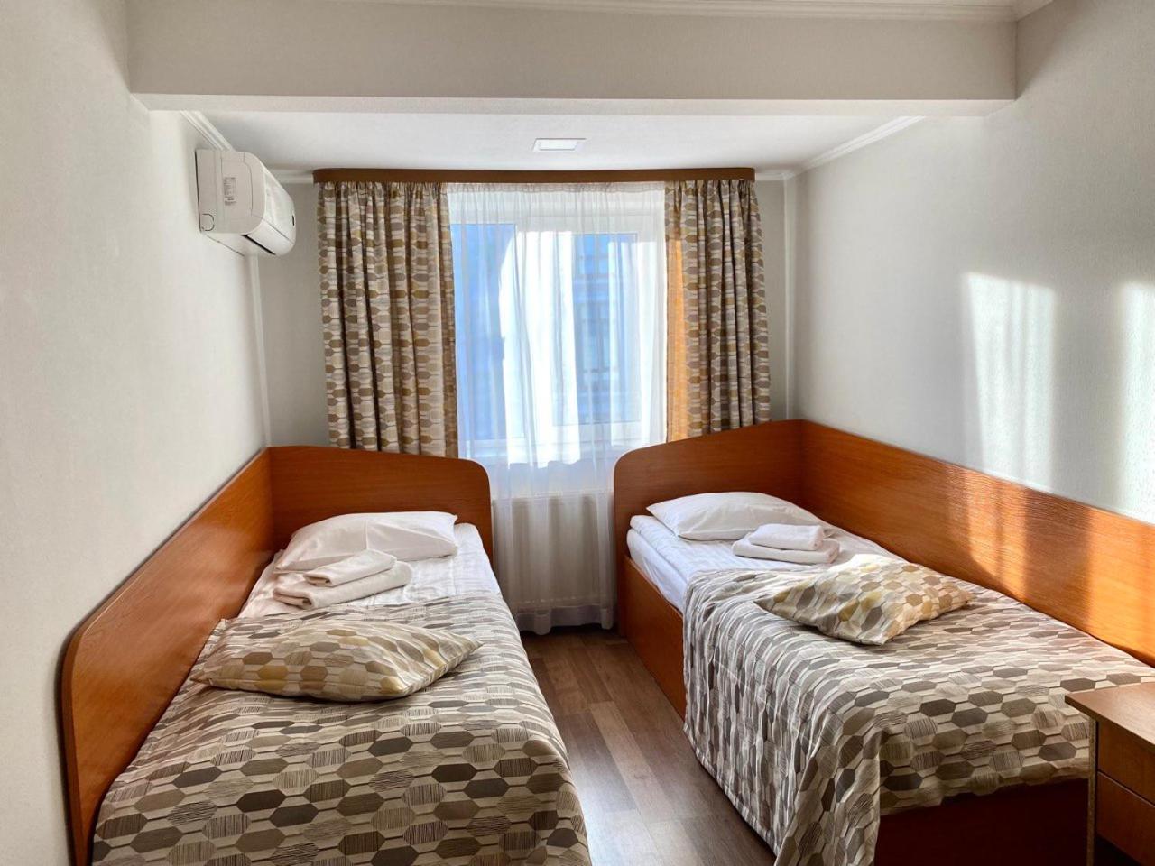 Hotel Europa Truskavec Exteriér fotografie
