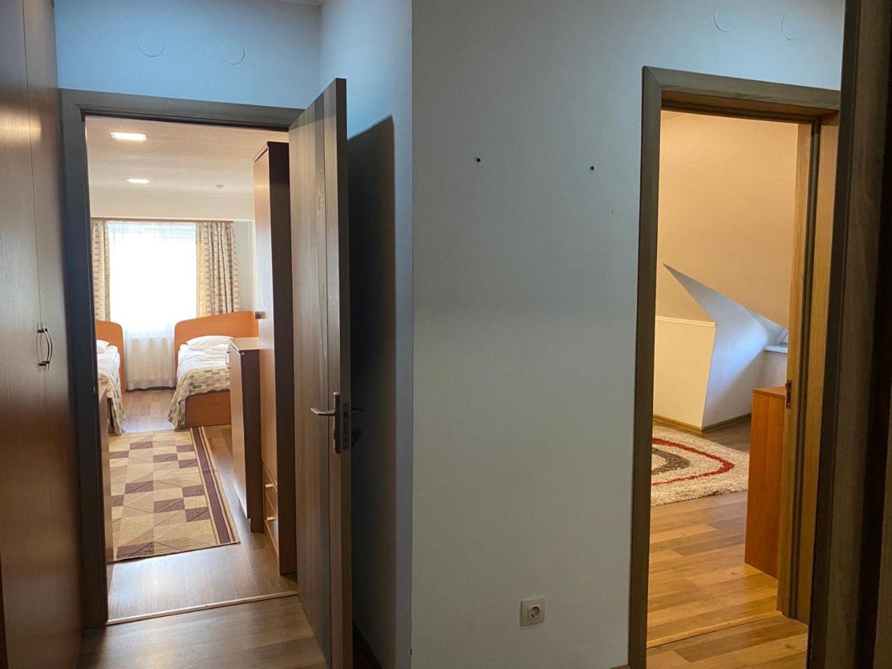 Hotel Europa Truskavec Exteriér fotografie