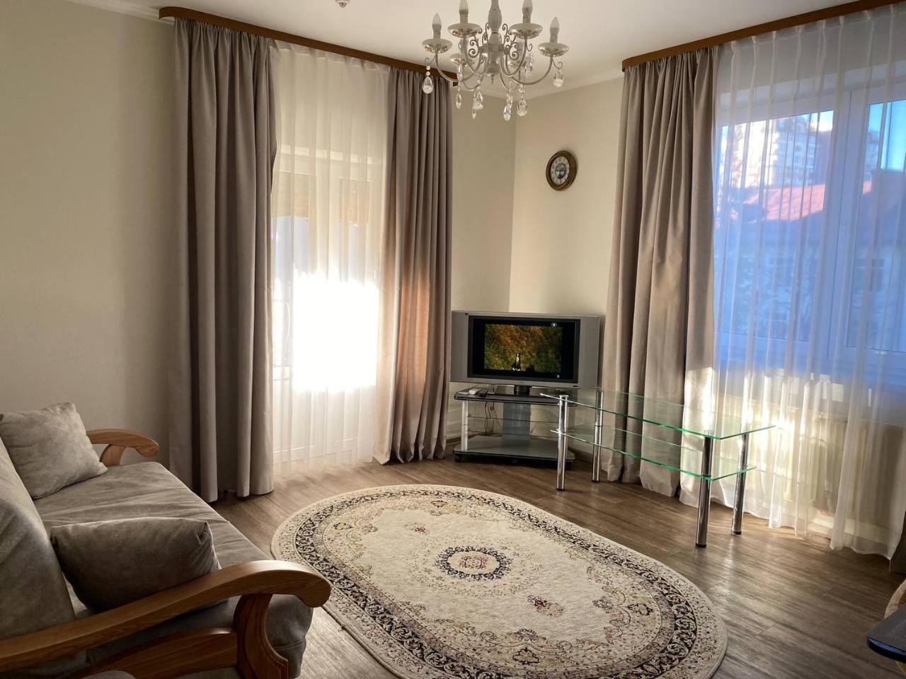 Hotel Europa Truskavec Exteriér fotografie