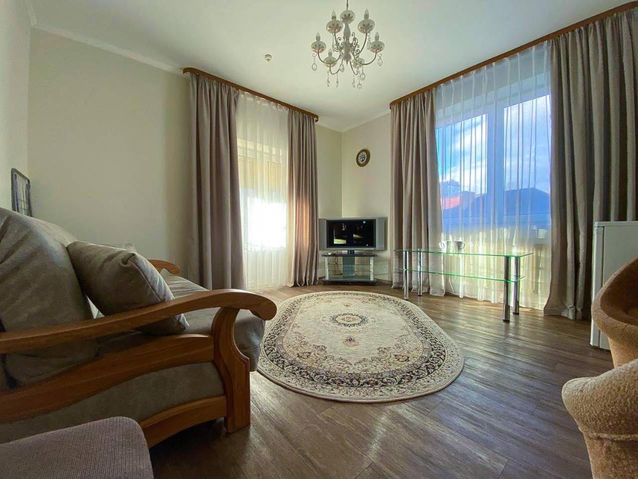 Hotel Europa Truskavec Exteriér fotografie