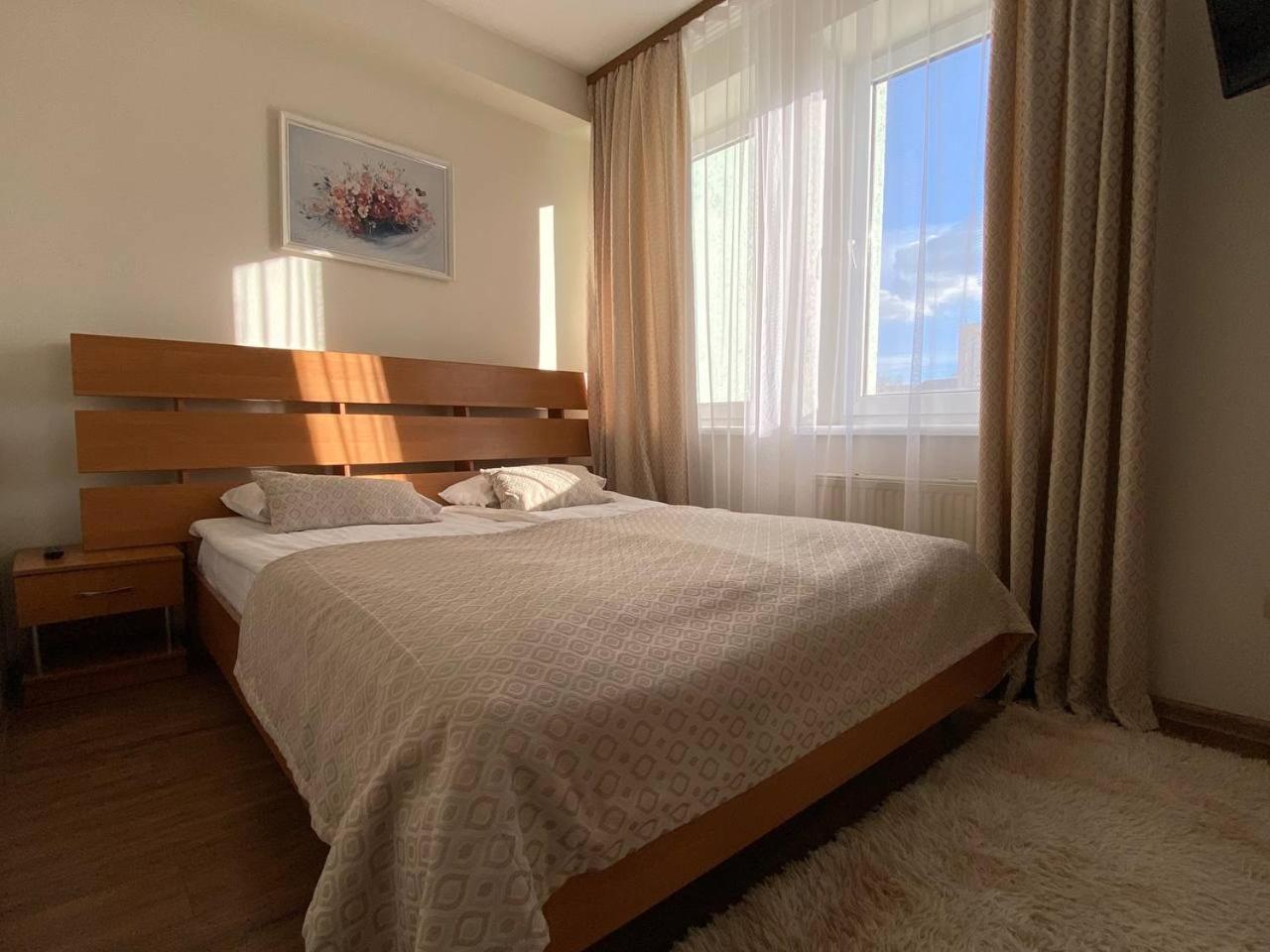Hotel Europa Truskavec Exteriér fotografie
