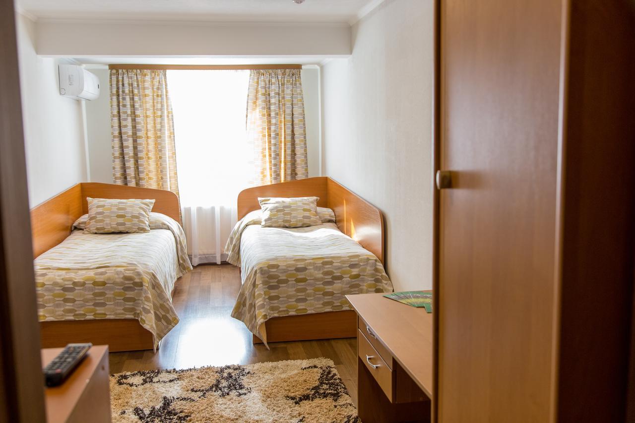 Hotel Europa Truskavec Exteriér fotografie