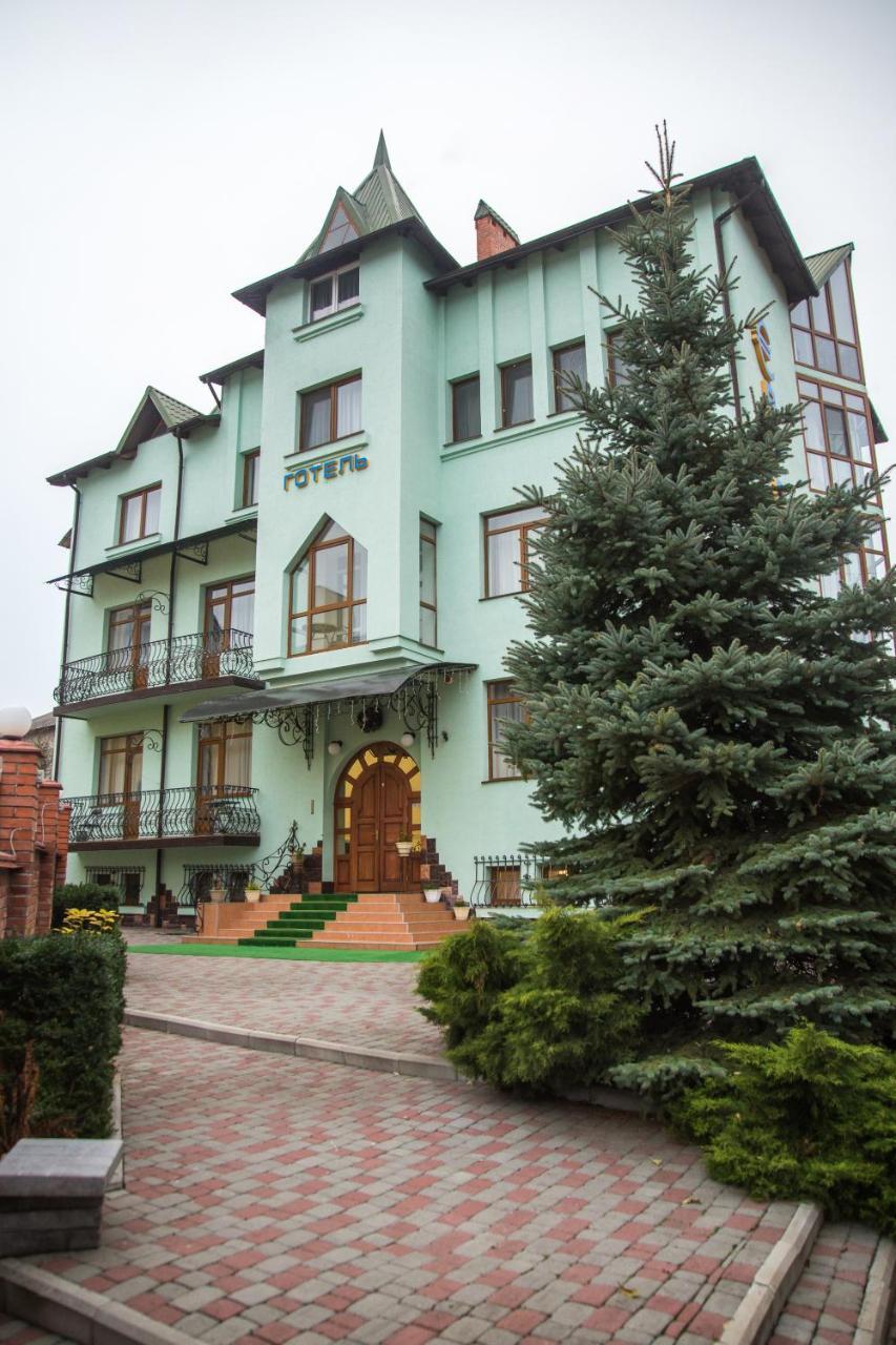 Hotel Europa Truskavec Exteriér fotografie
