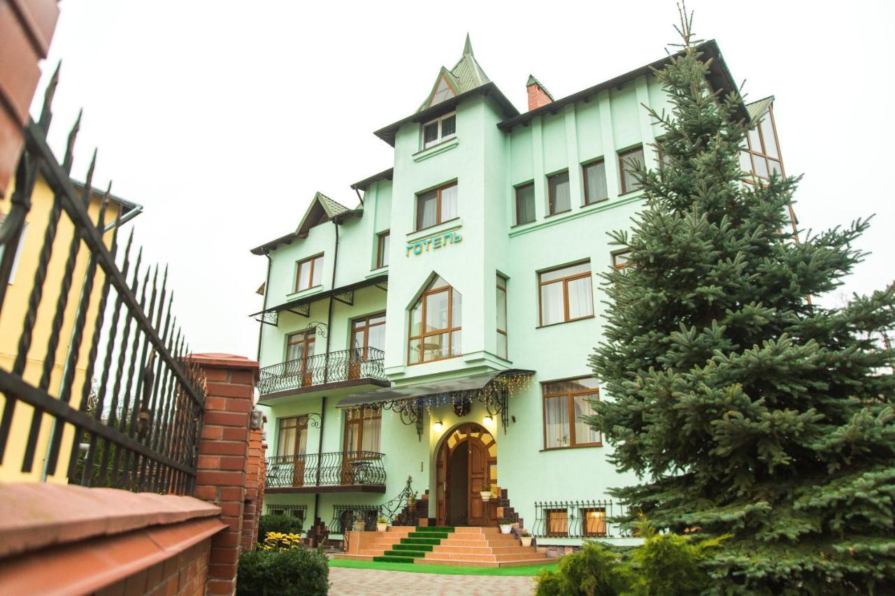 Hotel Europa Truskavec Exteriér fotografie